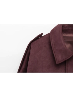 Куртка-бомбер оверсайз