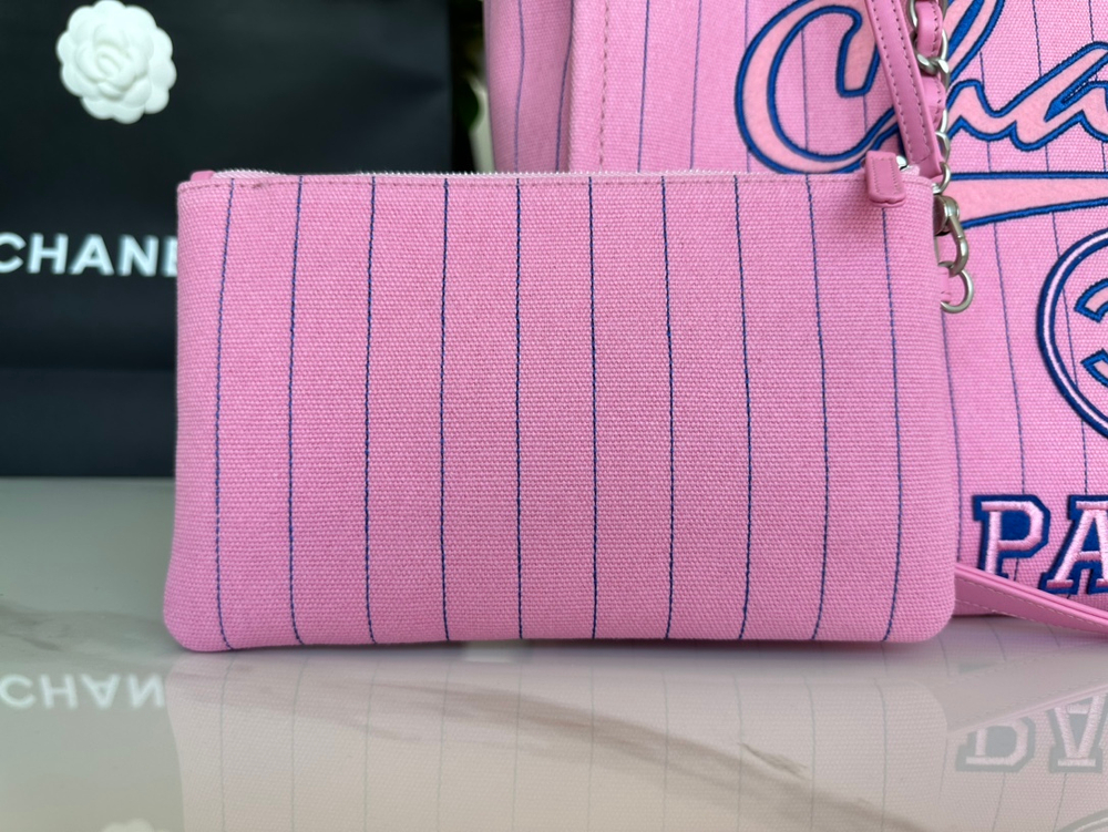 Chanel Shopping Bag