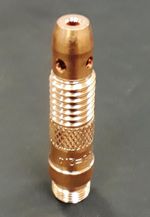 701.0196 Корпус цанги 2,0-2,4мм сварочной горелки TIG Abicor Binzel