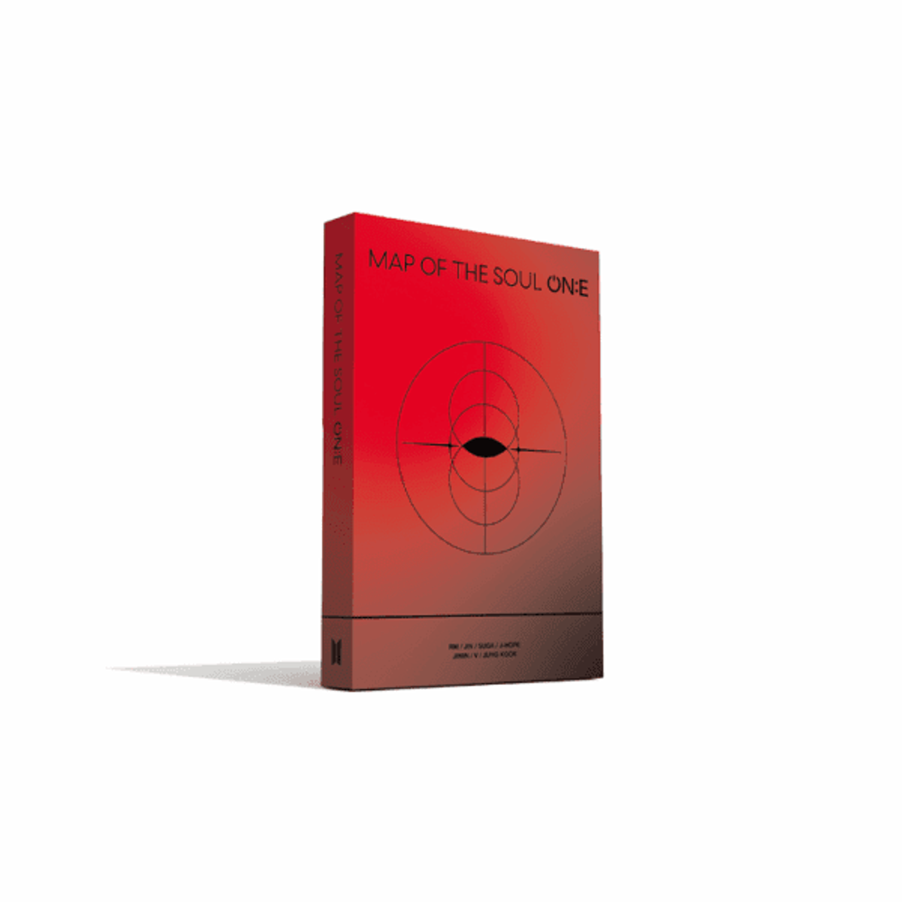 BTS - 2025 FESTA BTS MAP OF THE SOUL ON:E DC