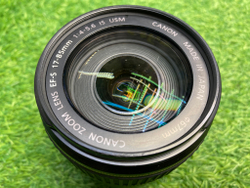 Canon EF-S 17-85mm 4-5.6 IS USM