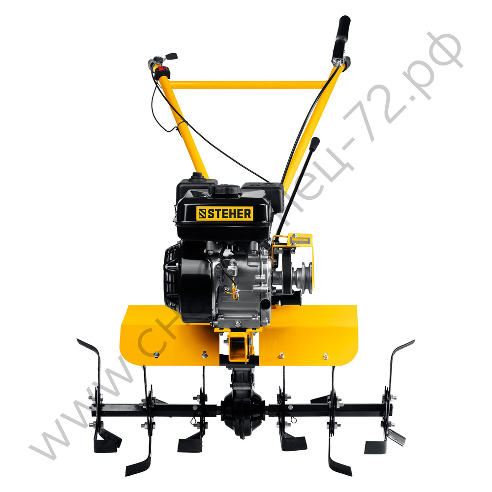 STEHER без колес, 7 л.с., легкий мотоблок (GT-300 L)