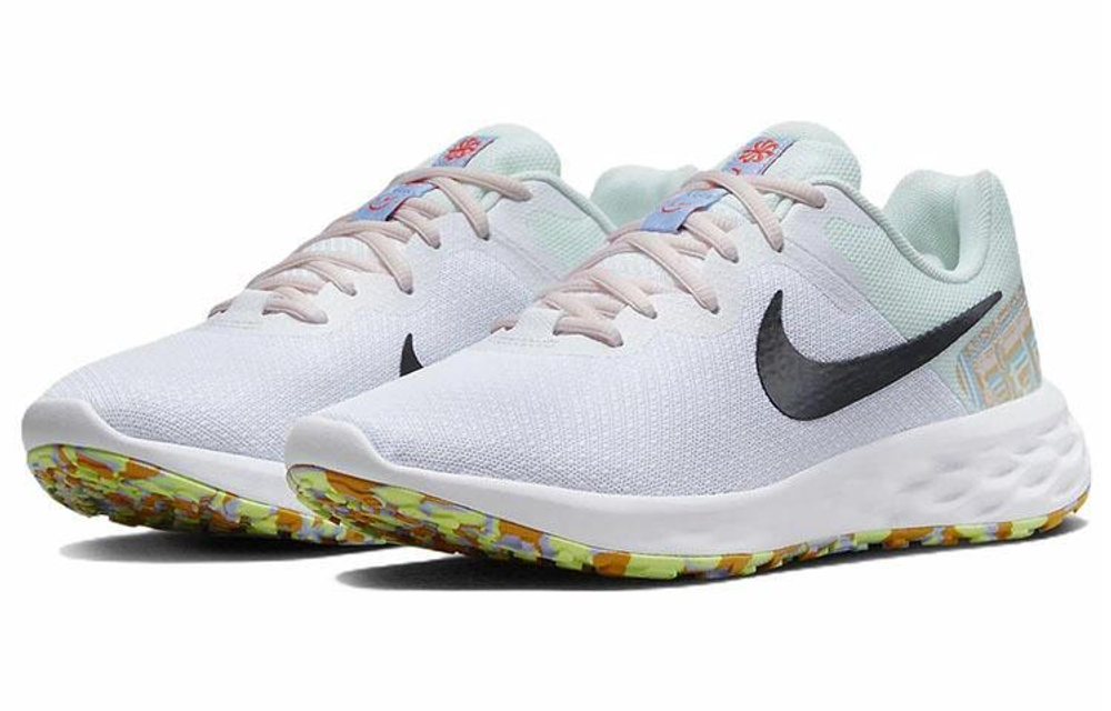 Кроссовки Nike Revolution 6 Next Nature Premium (Женская размерная сетка)