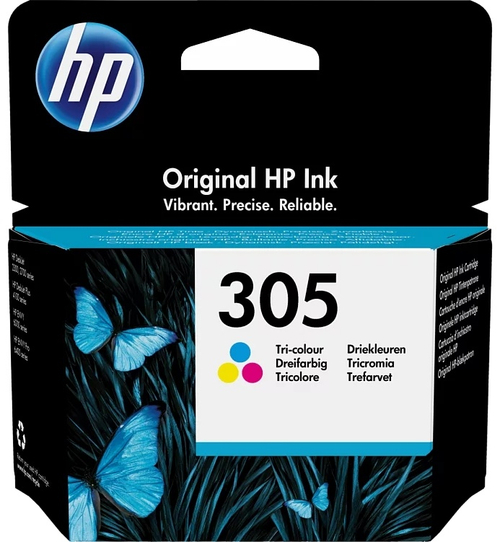 Картриджи HP 305 3YM60AE многоцветный