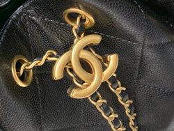 Chanel 25 Mini Handbag 22 cm