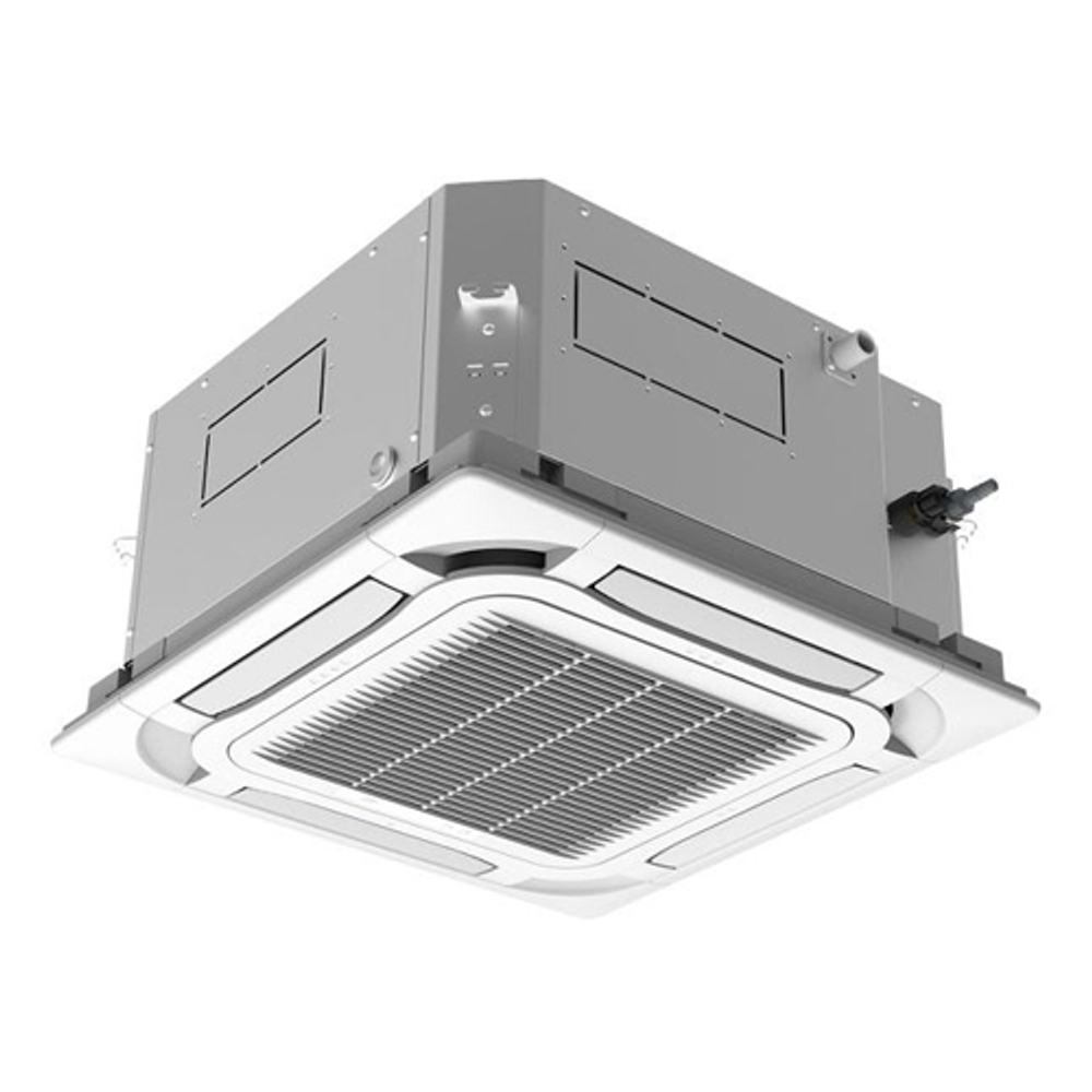 Полупромышленная сплит-система кассетного типа General Climate GC-4C60HRN2 / GU-U60H2
