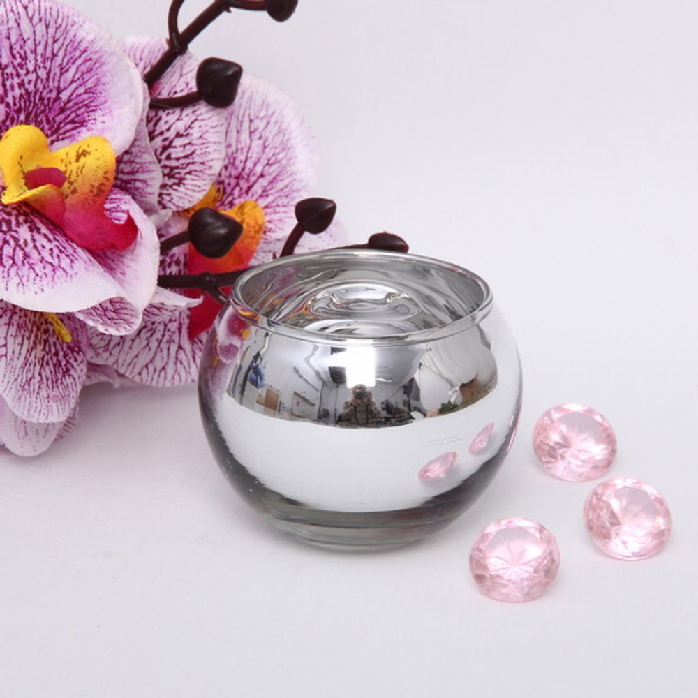 Подсвечник «Steel» 5*5,5см