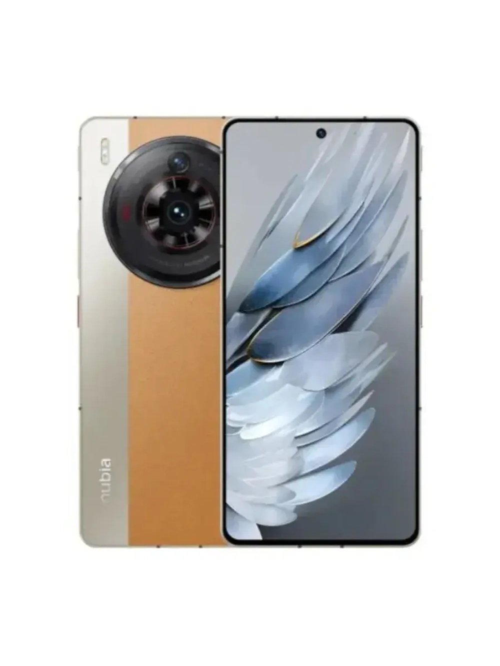 6,8" Смартфон Z50S Pro 121024 ГБ NX713J BROWN