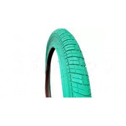 Покрышка WD 20*2.25 зеленая P-1225 P-1225