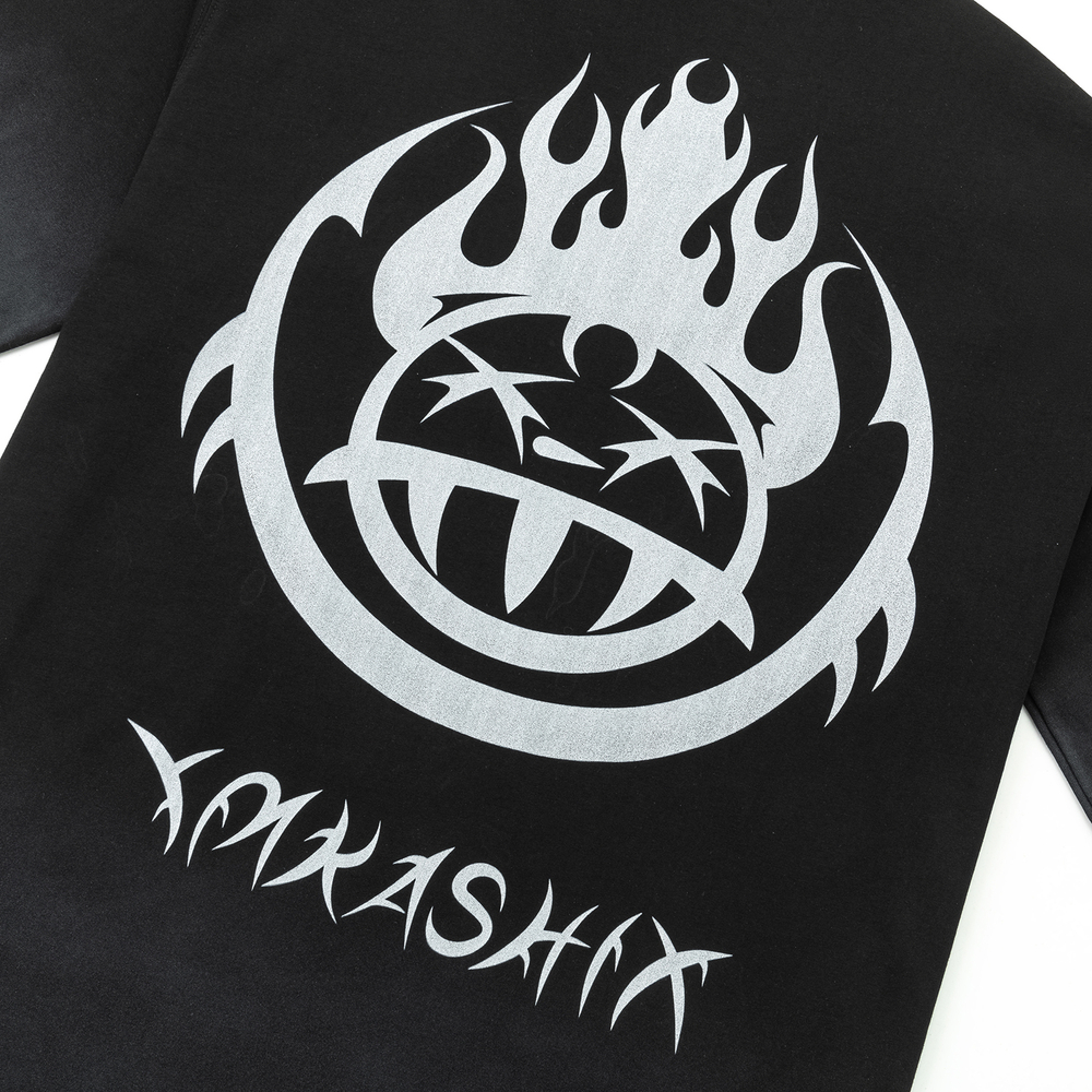 Футболка Ymkashix THF Big Logo
