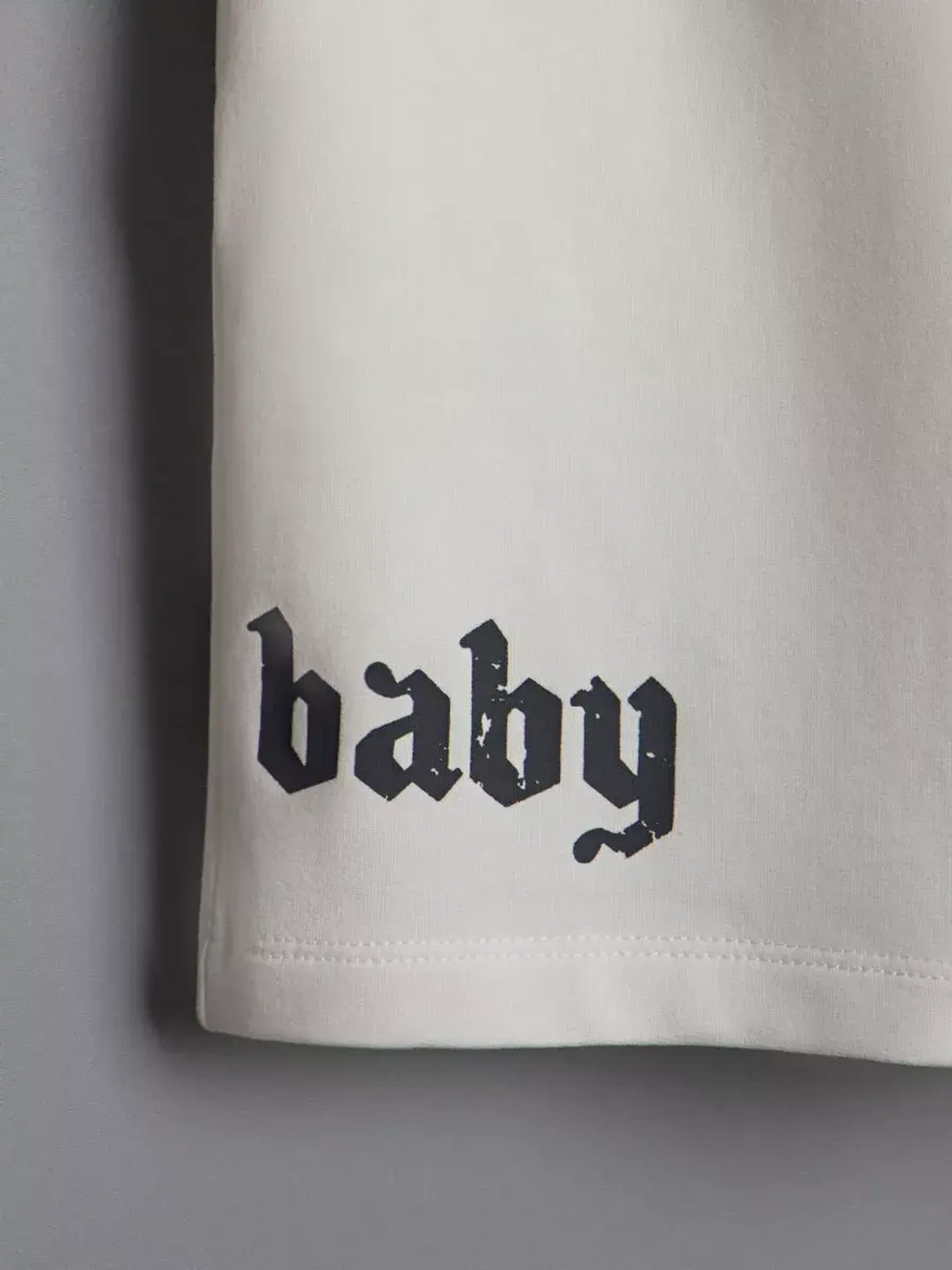 Шорты бермуды для девочки