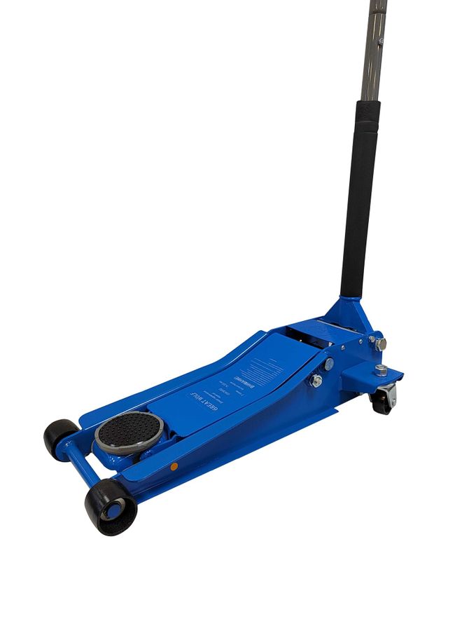 Great Wolf (GW-3000) Низкопрофильный гидравлический подкатной домкрат 3 т, 75-500 мм