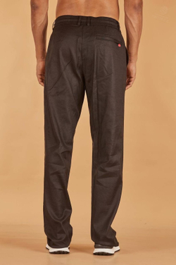 Льняные брюки Kiton