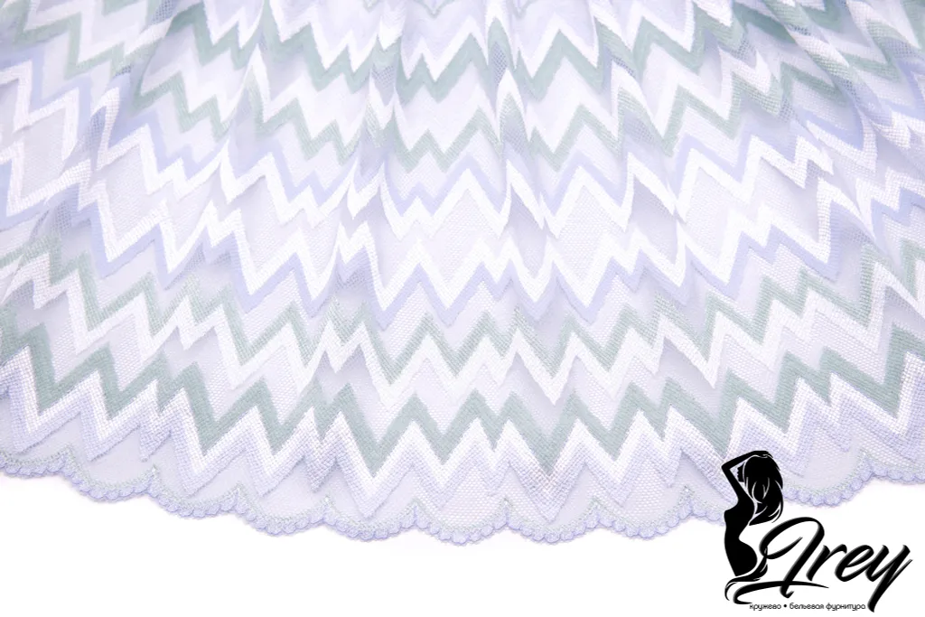 Новинки кружева и вышивки на сетке