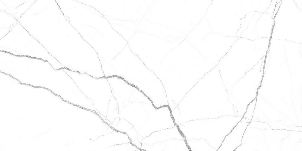 Плитка облицовочная Siluet белый 50*25 GT121VG