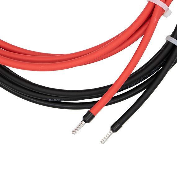 Солнечный кабель 6 мм с коннектором МС4, длина 10 метров. Для солнечных батарей., YASHEL Technologies Солнечный кабель 6 мм с коннектором МС4, длина 10 метров. Для солнечных батарей., фото №727948836