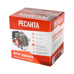 Триммер бензиновый РЕСАНТА БТР-2900П