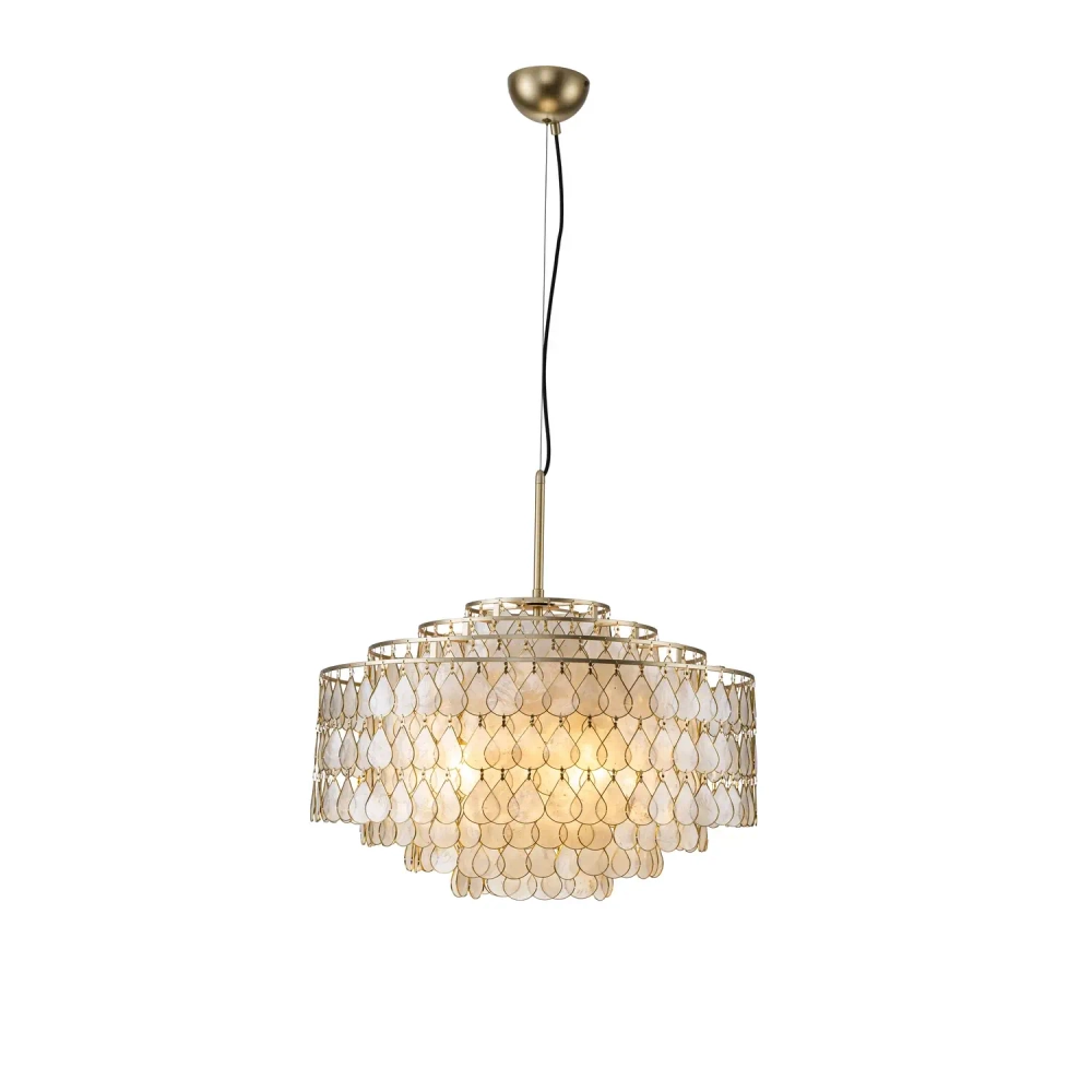 Подвесная люстра Favourite Mollitia 4763-6P