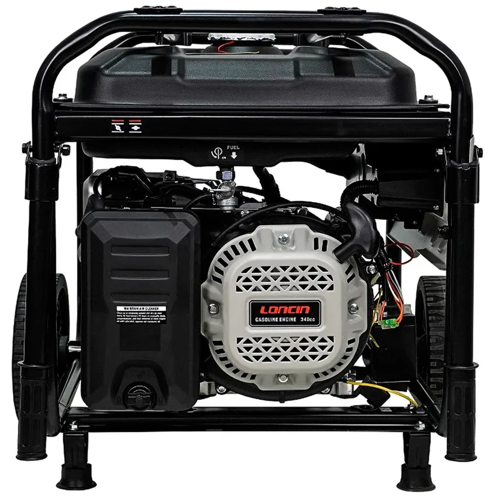 Loncin LC6500D-SA генератор бензиновый 00-00157636