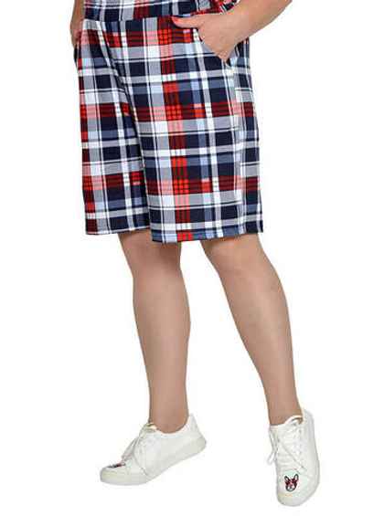 Шорты из хлопка Британи