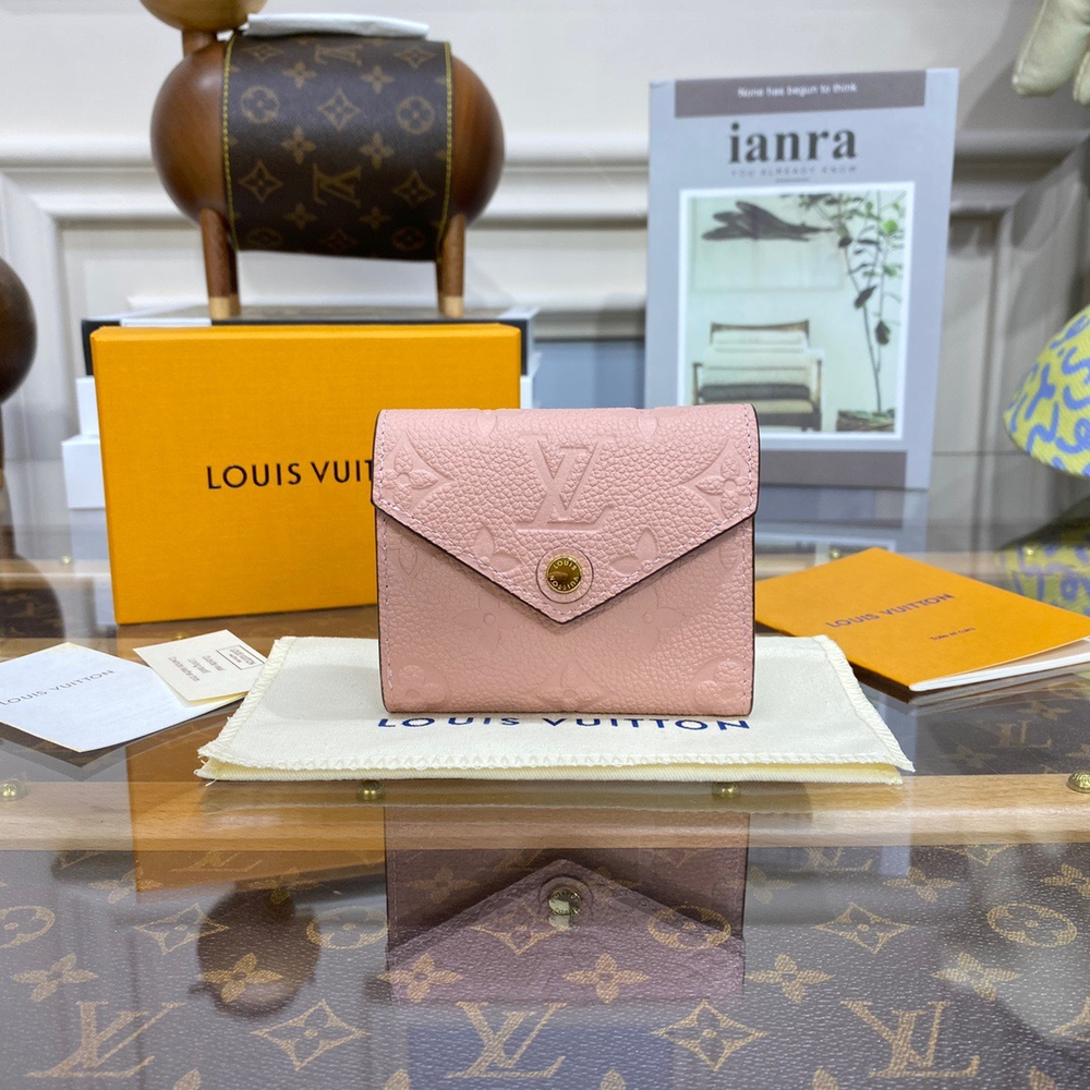 Louis Vuitton Zoe Wallet