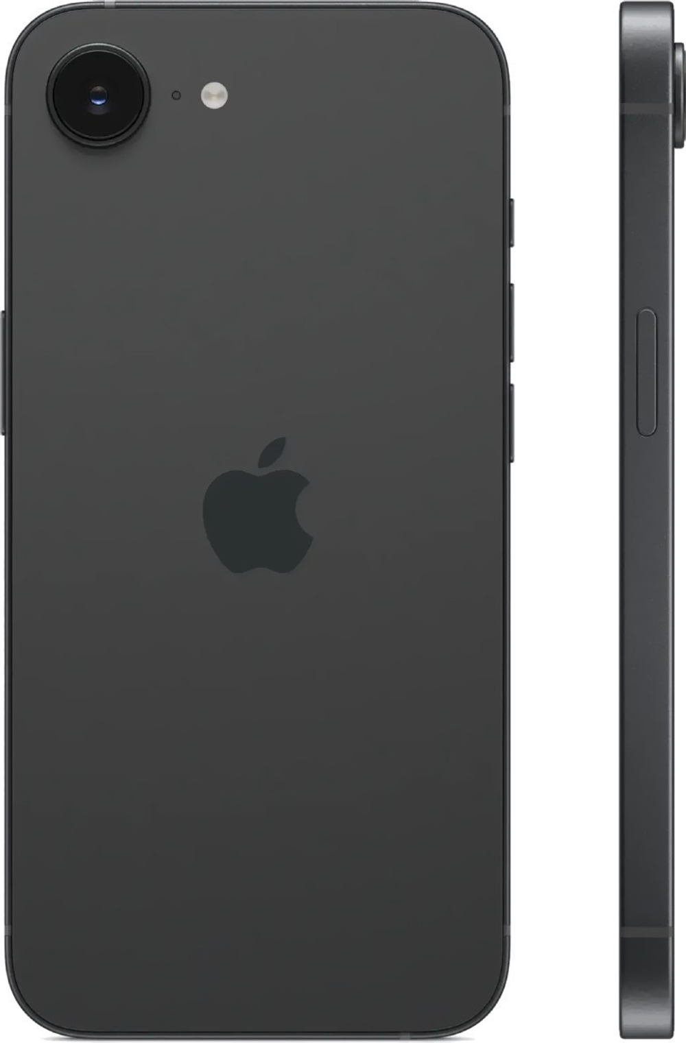 Смартфон Apple iPhone 16e 128Gb черный