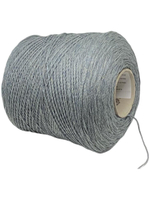 Пряжа для вязания на бобине (Италия) 100% шерсть мериноса 100г-180м 918 г