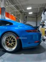 Оригинальный задний спойлер Ducktail DARWINPRO для PORSCHE 911 991.2 GT3 2015–2020