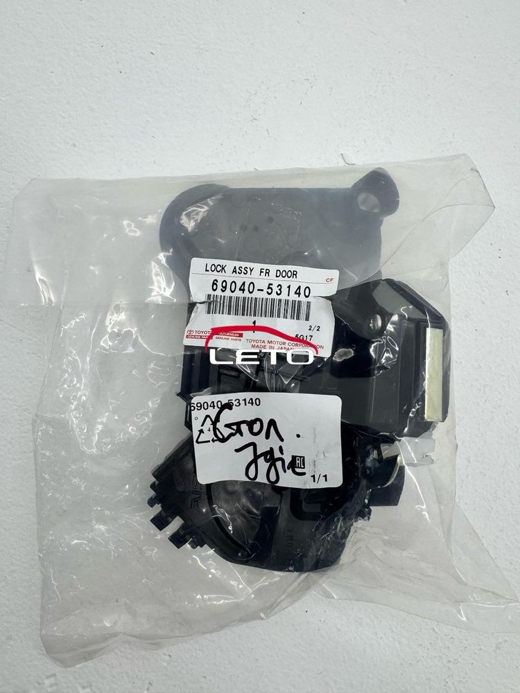 Замок двери FR, LH 69040-53140 6904053140