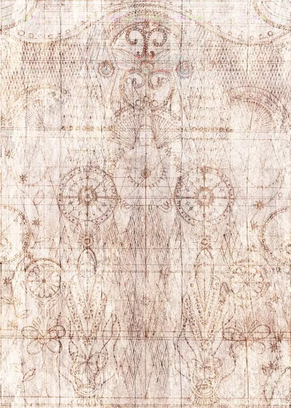 Цифровое панно ID Wall RUST