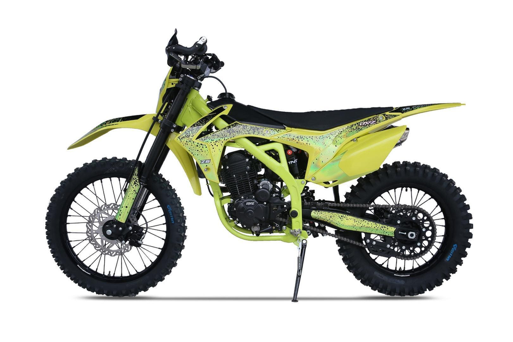 Мотоцикл BRZ Z6 PR300 (172FMM-PR) ENDURO