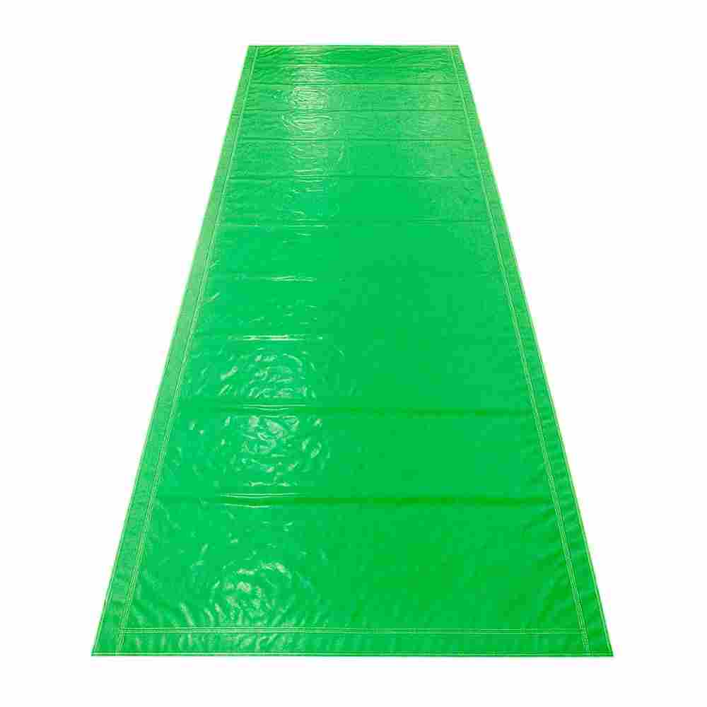 Склиз (полотно) на надувную подушку для фристайла, 9*4,5*2,5 м