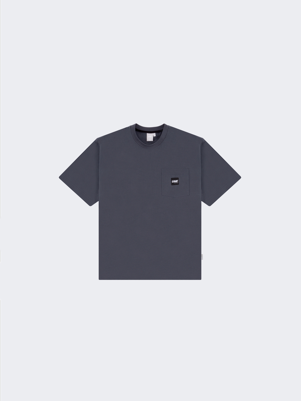 Футболка UNIFORM Everyday Pocket графит