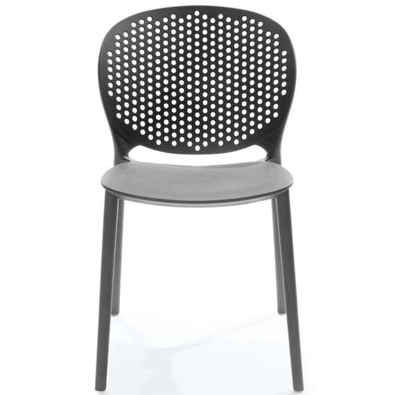 Стул Dot темно-серый