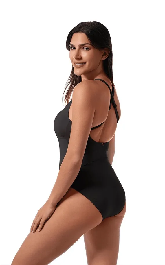 Купальник сплошной JZ25006M 001