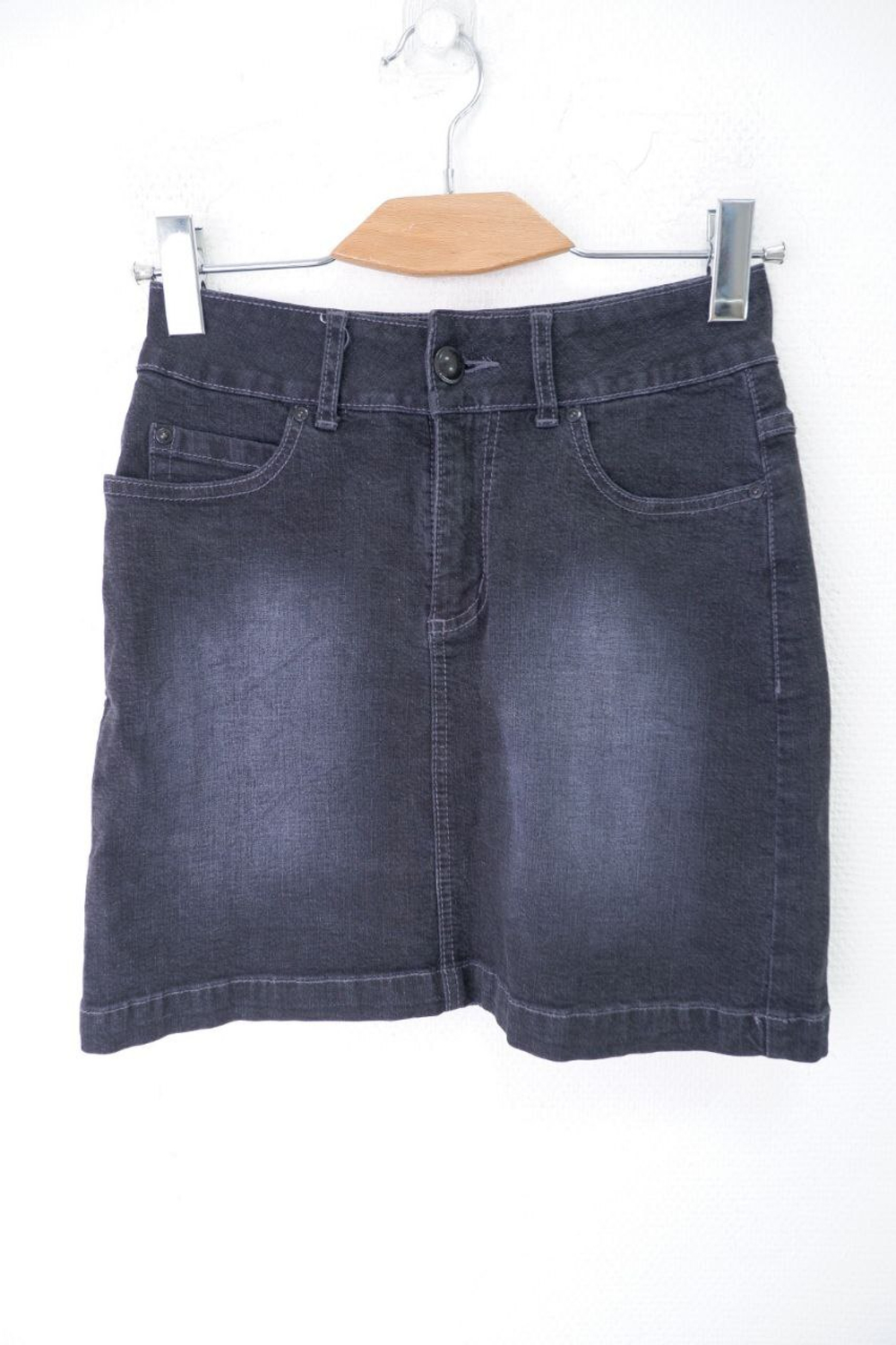 Юбка Yessica джинсовая 42-44 размер