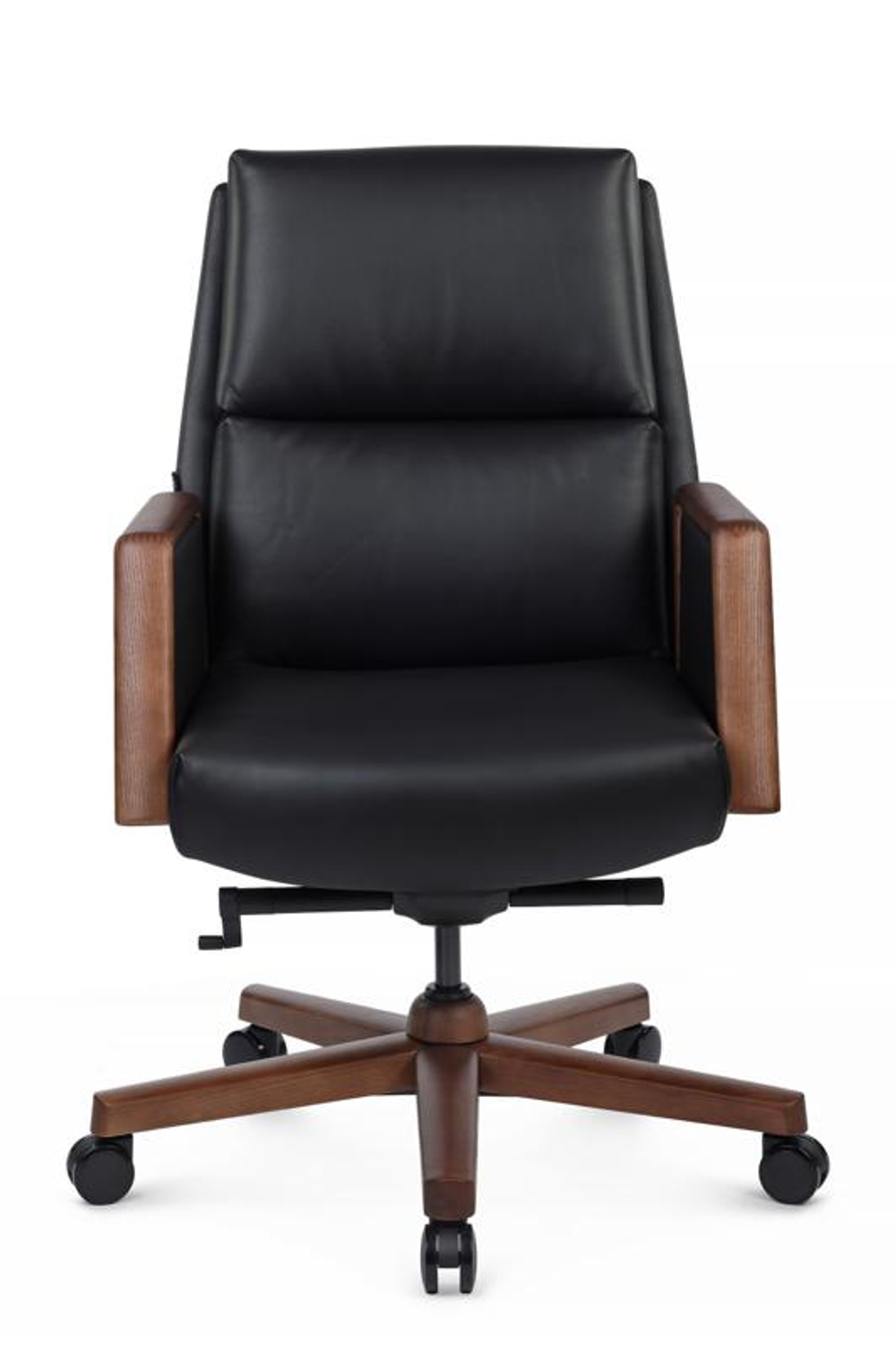 Кресло Riva Франко-M B2415-1 Черный