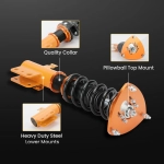 Coilover Suspension Kits подходит для автомобиля Subaru Legacy 05-09 BL BP Adjustable Height Shocks lowering kit