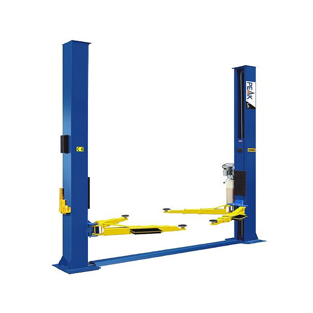 Подъемник двухстоечный Peak 210 с нижней синхронизацией, г/п 4,5т. 380В