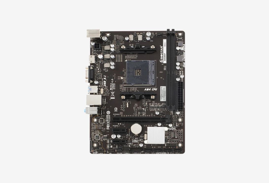 Biostar B450MHP_0126419105909