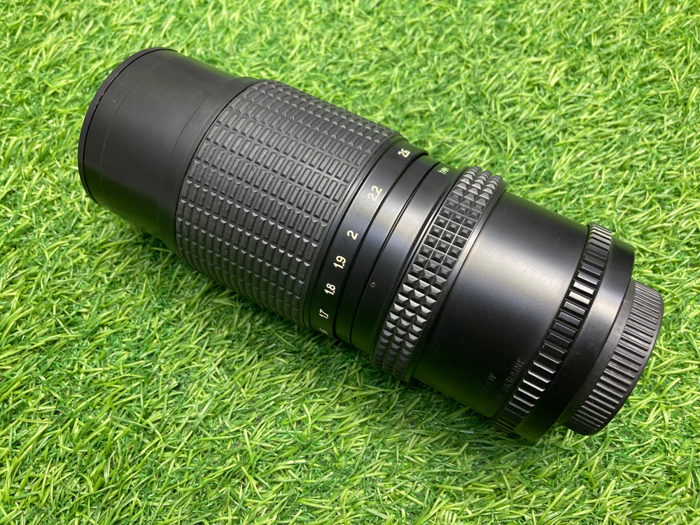 Zoom Arsat M 480-200mm 4.5 М42