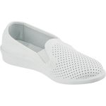 Туфли женские 55110108 белые