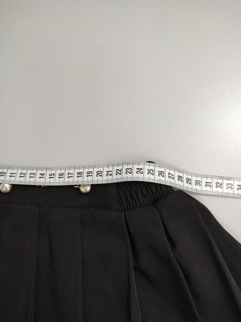 Юбка клиновидная на 9 лет