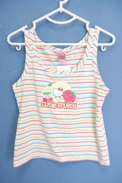 Майка летняя на 14-16 лет