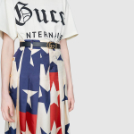 Пояс GUCCI G 2.5cm, 524103-AP00G-1000