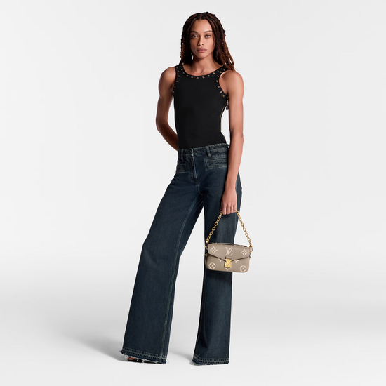 Louis Vuitton Metis East West Monogram Empreinte