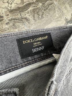 Джинсы Dolce & Gabbana