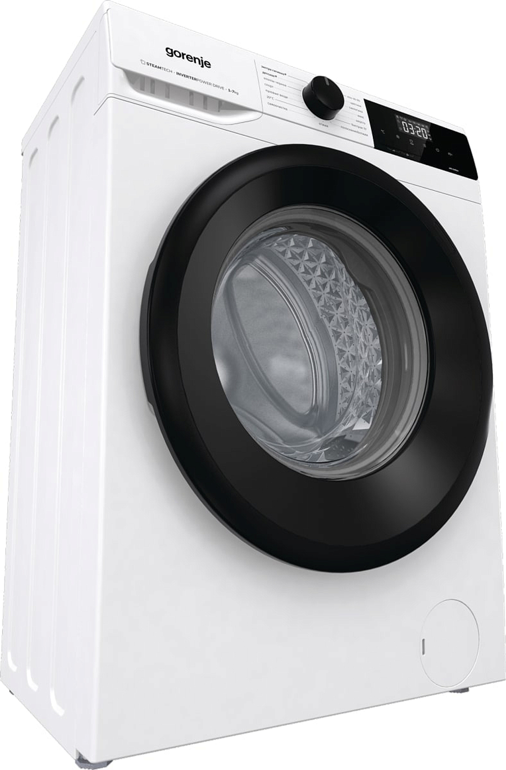 Стиральная машина Gorenje W1NHEI72SAS