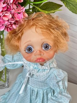 Кукла мягконабивная 40см (FA-928)