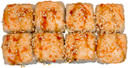 Ролл запеченный «Восторг»